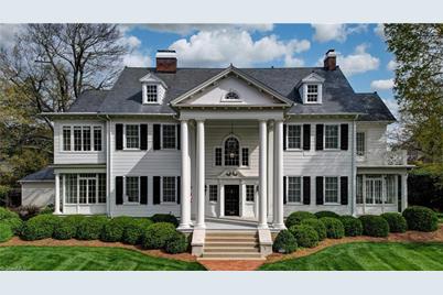 100 Fisher Park Circle, Greensboro, NC 27401 - Photo 1