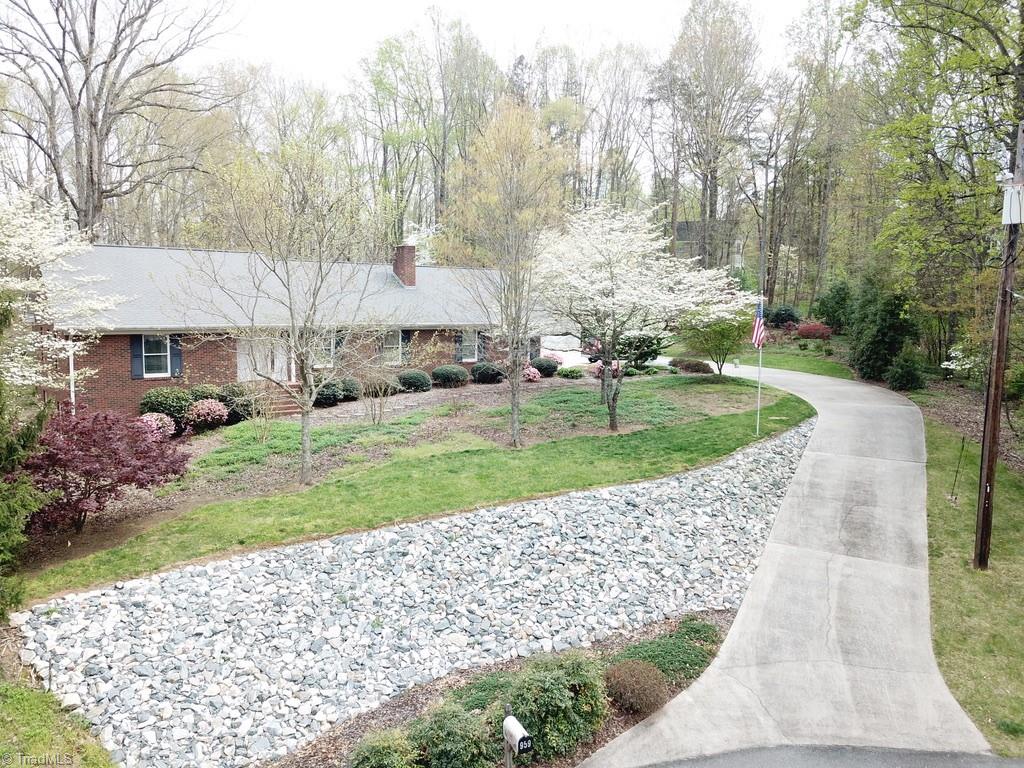 959 Northwind Dr, Midway, NC 27127 MLS 1101652 Coldwell Banker