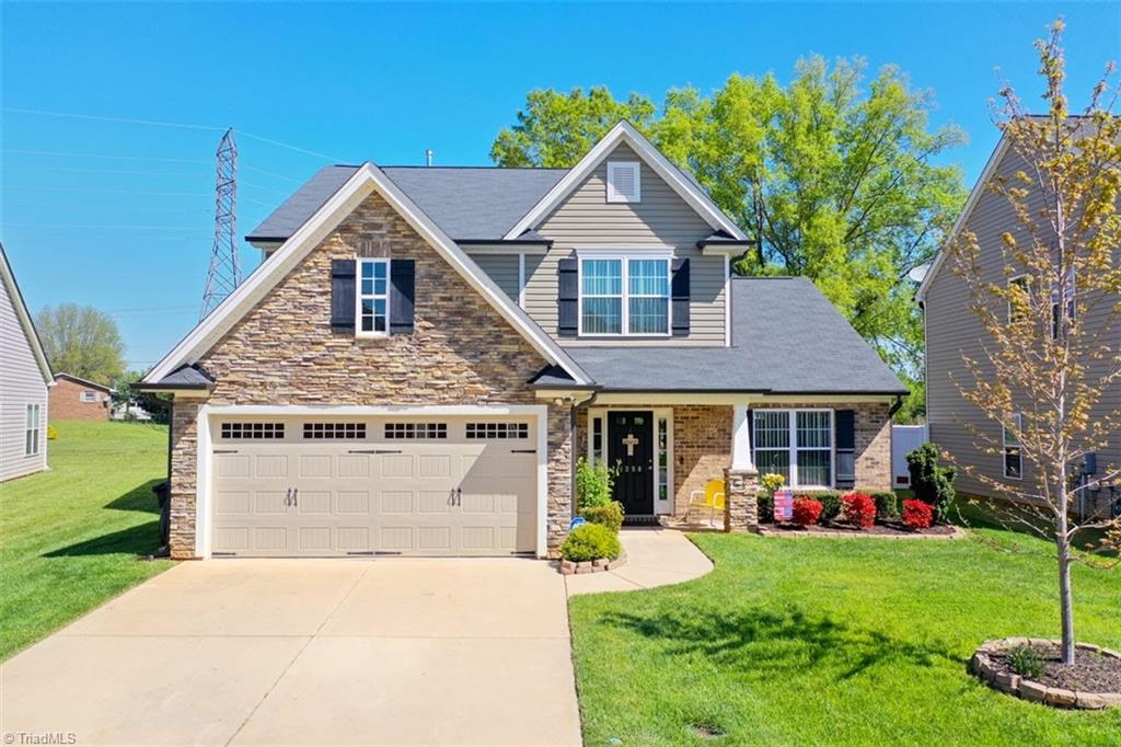 1390 Land Grv Dr, Kernersville, NC 27284 MLS 1101825 Coldwell Banker