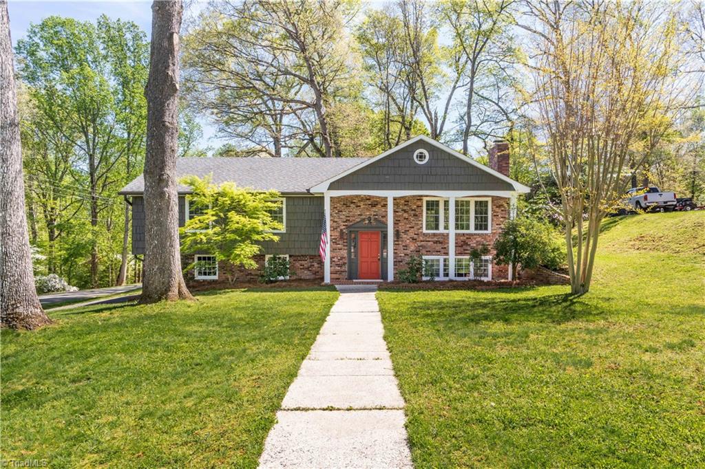 5160 Ashlyn Dr, Winston Salem, NC 27106 MLS 1101852 Coldwell Banker