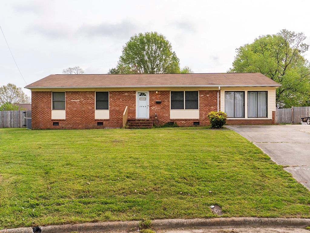 1727 Cherry Dr, Burlington, NC 27215 MLS 1101868 Coldwell Banker