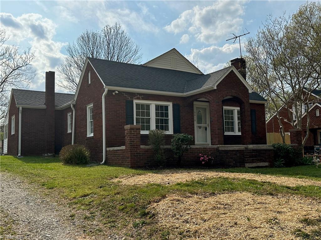 5418 Old Rural Hall Rd, Winston Salem, NC 27105 MLS 1101924
