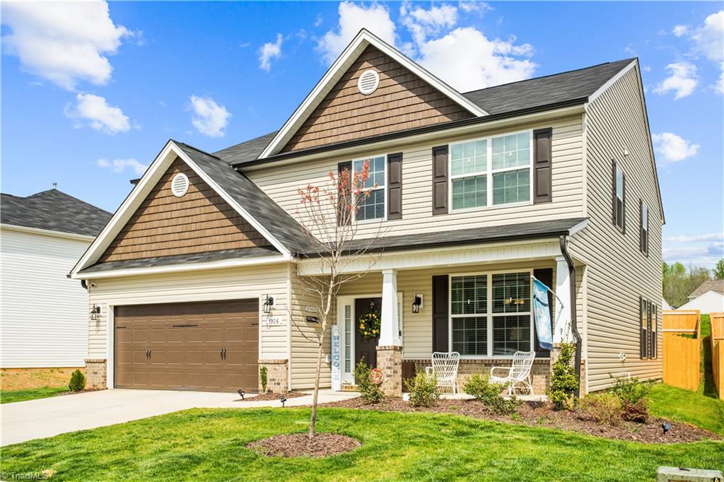 1926 Kippen Dr, Kernersville, NC 27284 MLS 1101938 Coldwell Banker