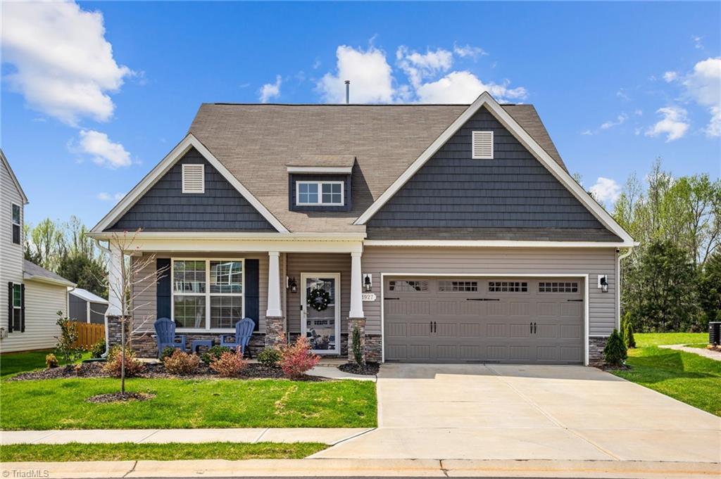 1927 Kippen Dr, Kernersville, NC 27284 MLS 1101960 Coldwell Banker