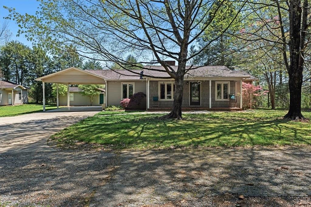 4124 Arlie Dr, Jonesville, NC 28642 MLS 1102033 Coldwell Banker