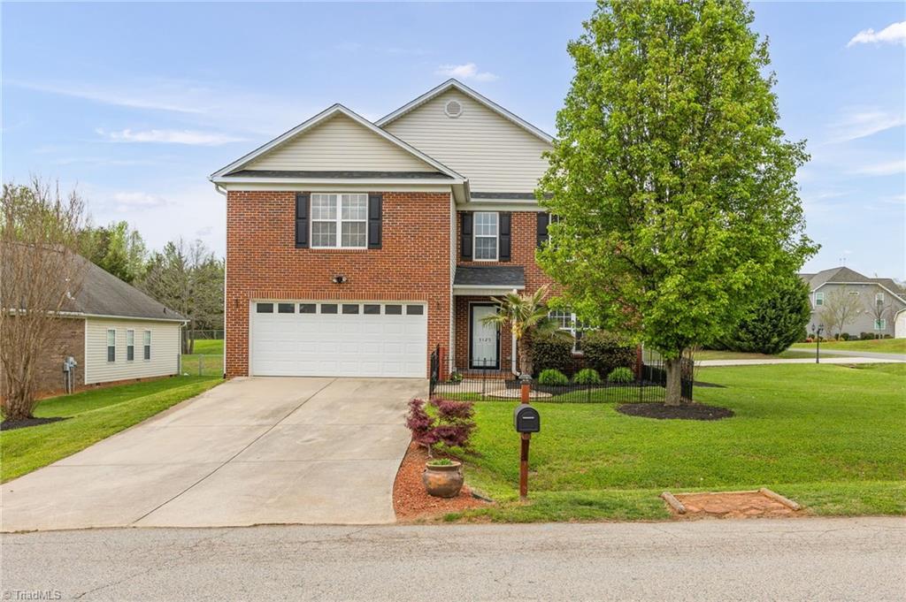 3125 Knoll Ridge Dr, Walkertown, NC 27051 MLS 1102051 Coldwell Banker