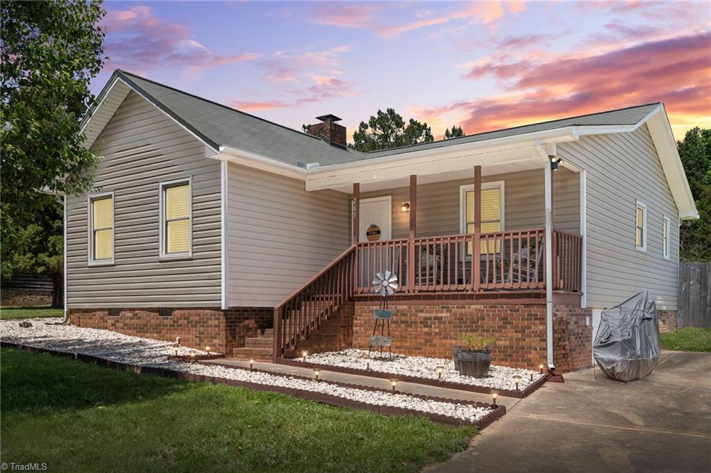 265 Wayne Gobble Rd, Linwood, NC 27299 MLS 1102851 Coldwell Banker