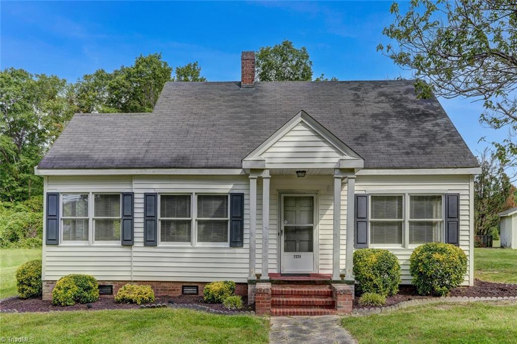 2339 Oak Ridge Rd, Oak Ridge, NC 27310 MLS 1103067 Coldwell Banker