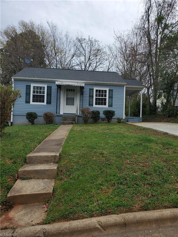 115 N Cameron Ave, Winston Salem, NC 27101 MLS 1103259 Coldwell Banker