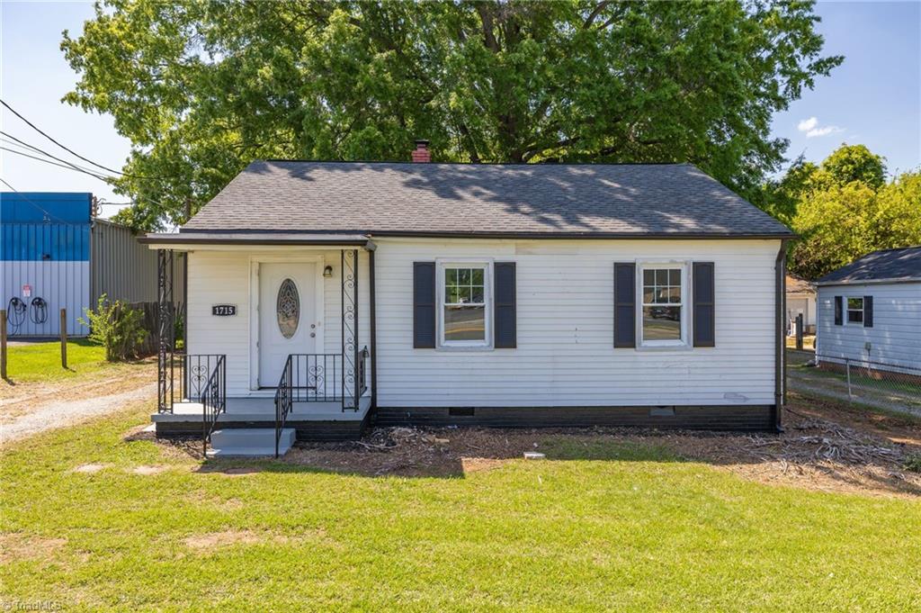 1715 Maple Ave, Burlington, NC 27215 MLS 1103557 Coldwell Banker