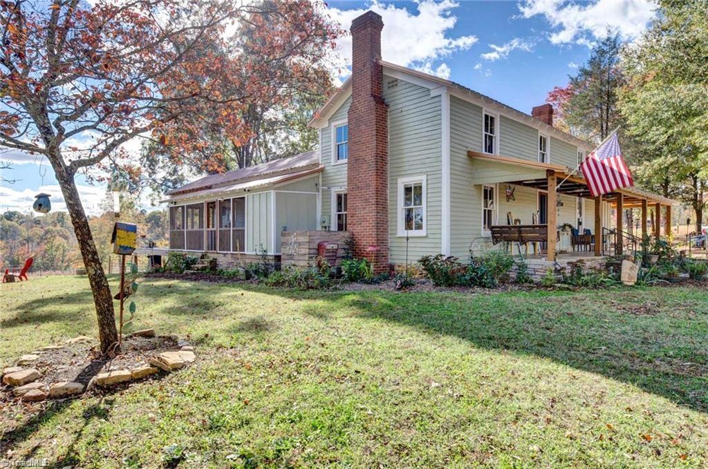 1381 S Friendship Rd, Germanton, NC 27019 MLS 1103970 Coldwell Banker