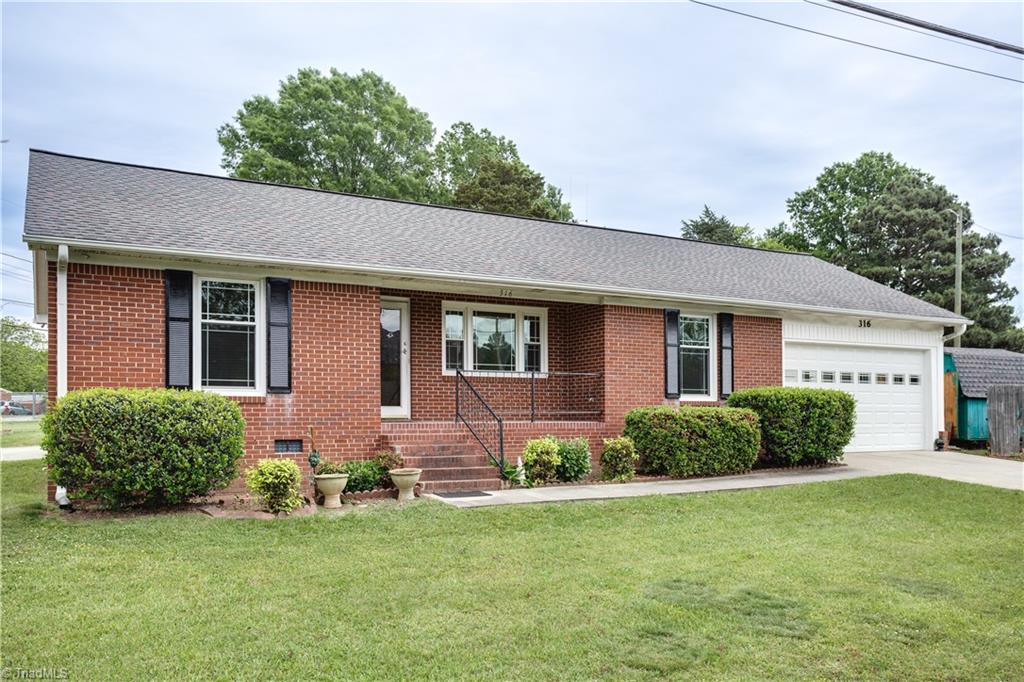 316 Rotary Dr, High Point, NC 27262 MLS 1105310 Coldwell Banker