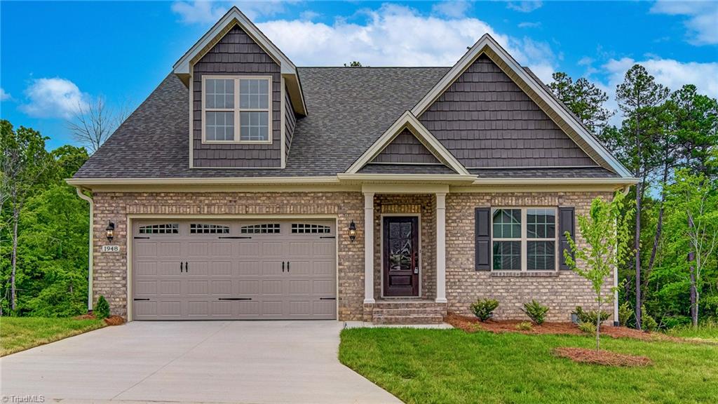 1948 Whisper Lake Dr, Whitsett, NC 27377 MLS 1105425 Coldwell Banker