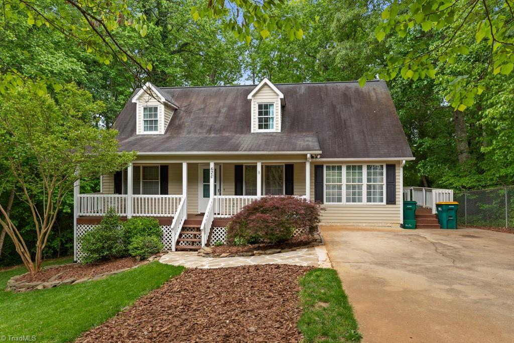 620 Apache Dr, Wallburg, NC 27107 MLS 1105744 Coldwell Banker