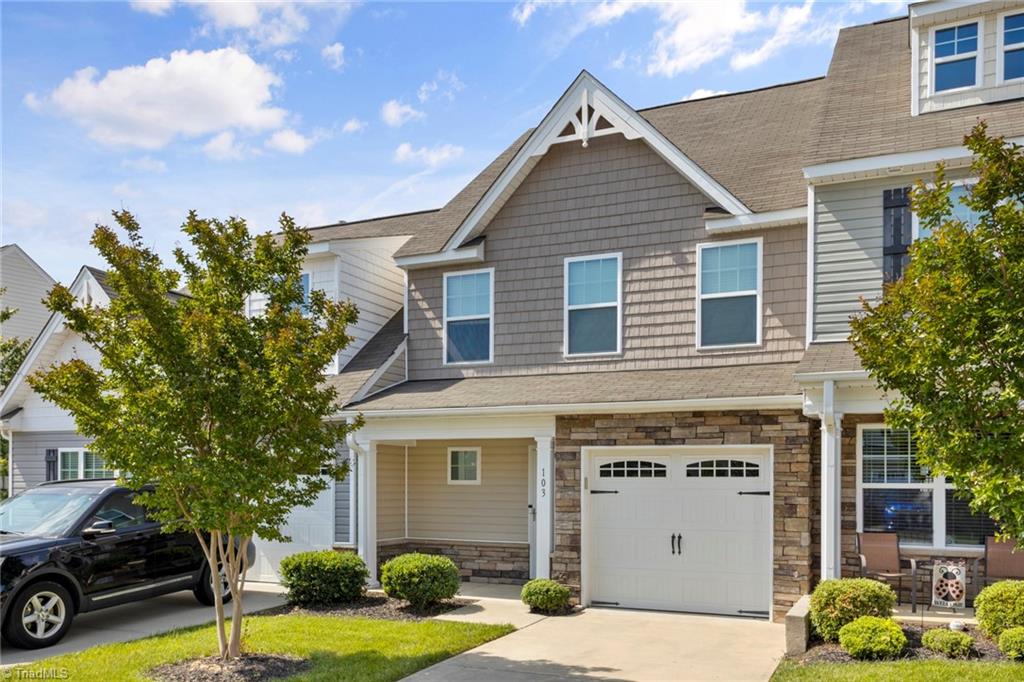 103 Tilleys Grove Dr, Kernersville, NC 27289 MLS 1105858 Coldwell