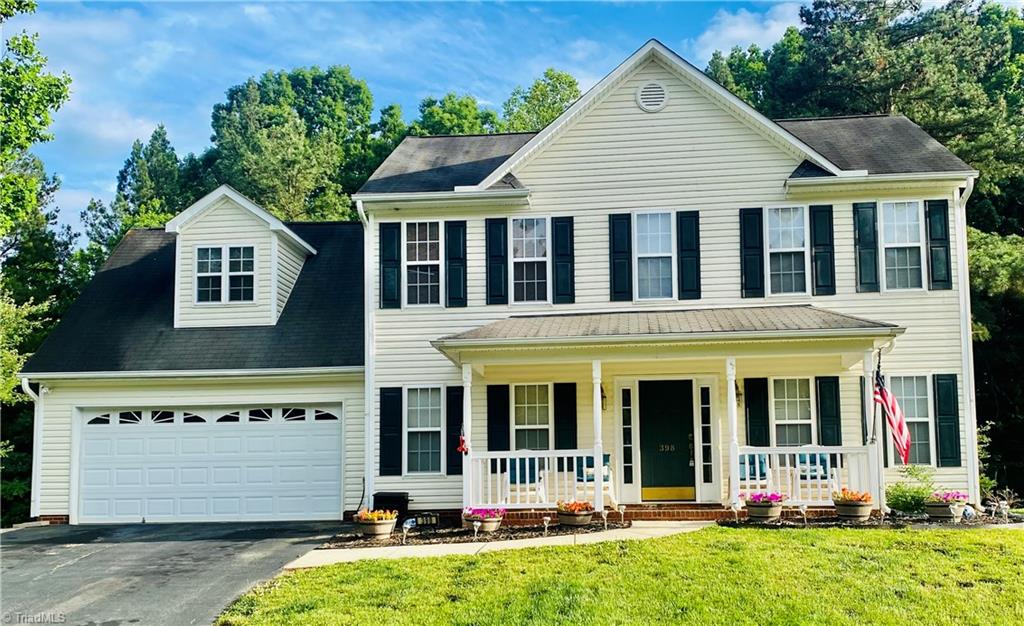 398 Carriage Ln, Linwood, NC 27299 MLS 1107385 Coldwell Banker