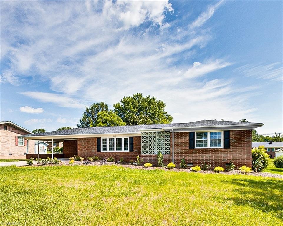 512 W Balfour Ave, Asheboro, NC 27203 MLS 1108438 Coldwell Banker