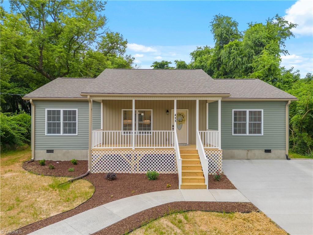 411 Granite St, Mount Airy, NC 27030 MLS 1108514 Coldwell Banker