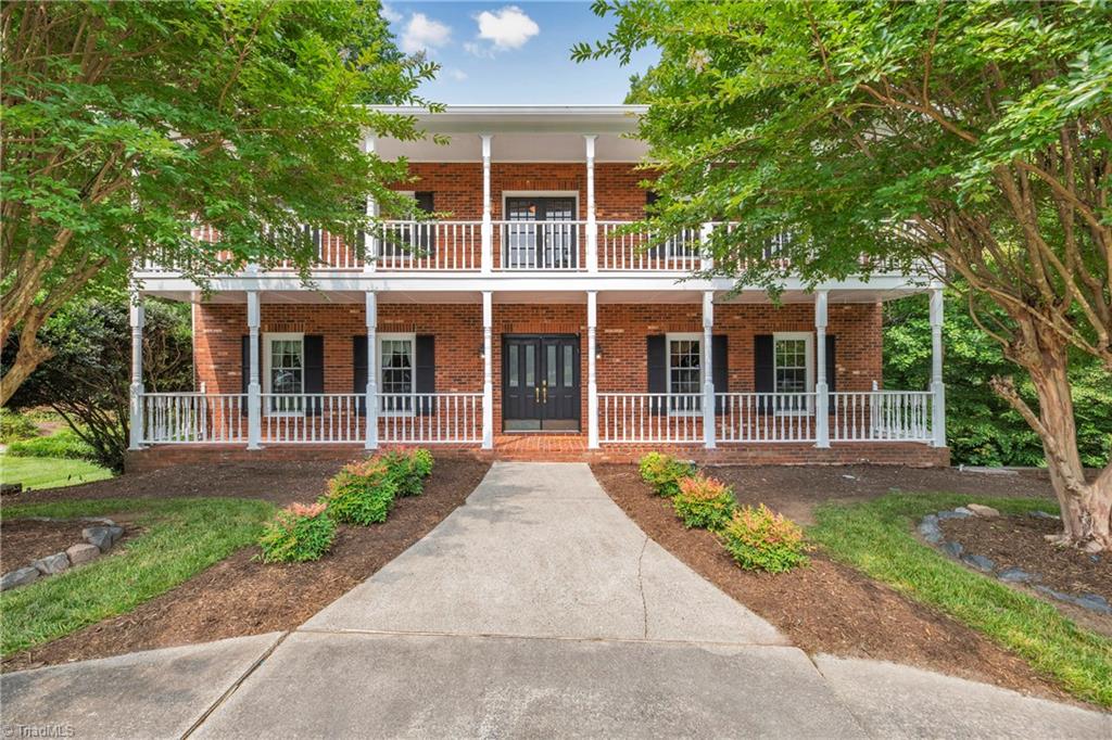 2520 Huntington Woods Dr, Winston Salem, NC 27103 MLS 1108826