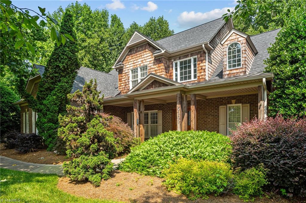 6101 Bar Ct, Oak Ridge, NC 27310 MLS 1108828 Coldwell Banker