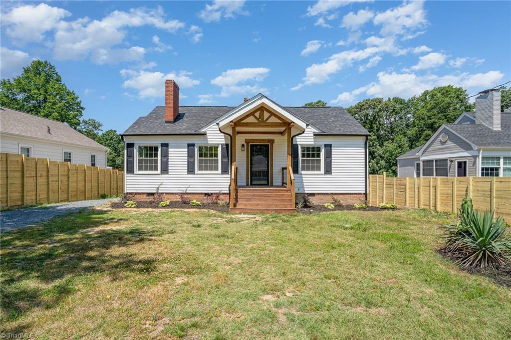 334 Ridgecrest Rd, Asheboro, NC 27203 MLS 1108970 Coldwell Banker