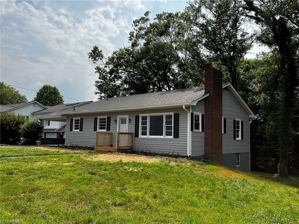 203 Oak St, Jonesville, NC 28642 MLS 1109265 Coldwell Banker