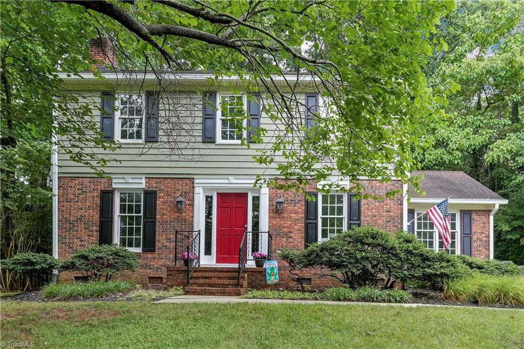 5401 Ashmont Dr, Greensboro, NC 27410 MLS 1109437 Coldwell Banker