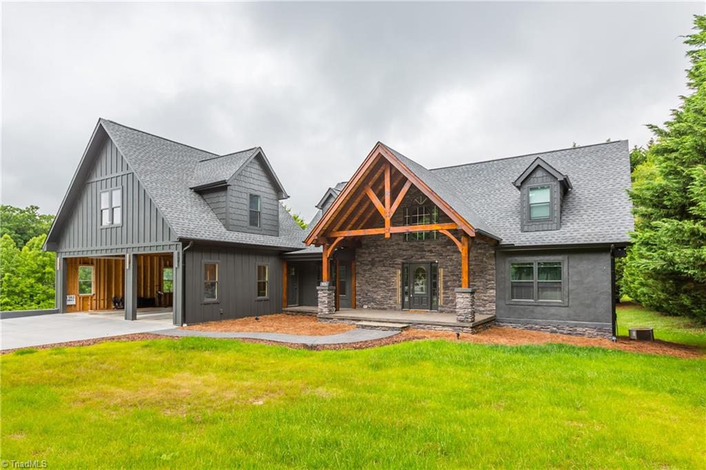 933 Dodson Mill Rd, Pilot Mountain, NC 27041 MLS 1109726 Coldwell