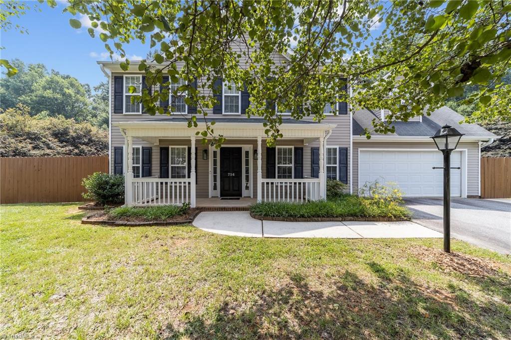 756 Afton Park Dr, Kernersville, NC 27284 MLS 1109925 Coldwell Banker