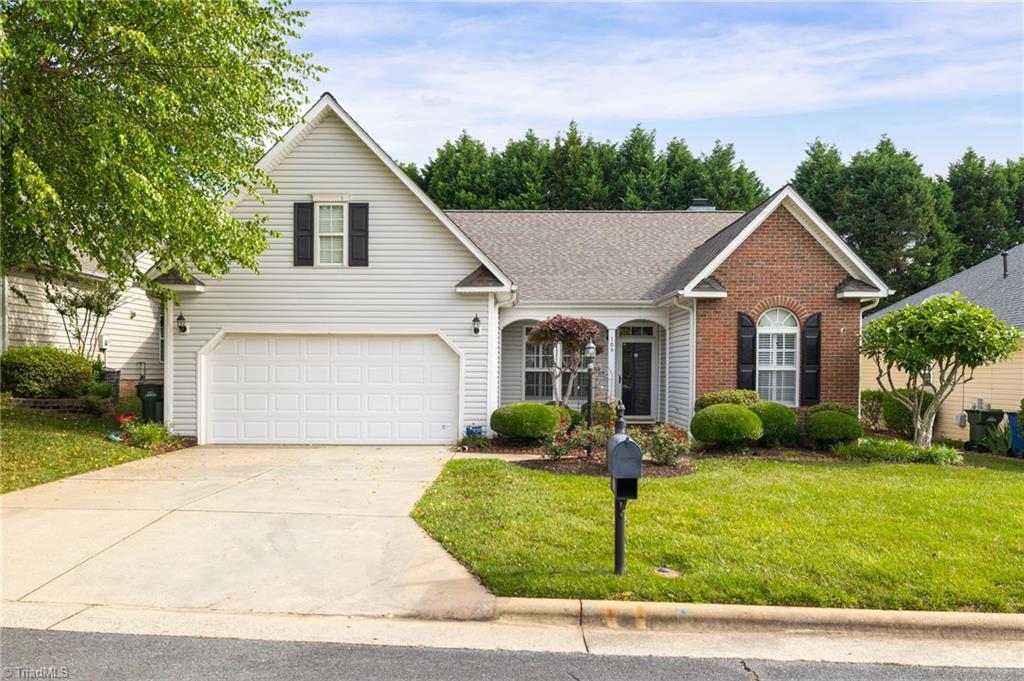 105 Windward Ln, Jamestown, NC 27282 MLS 1110445 Coldwell Banker