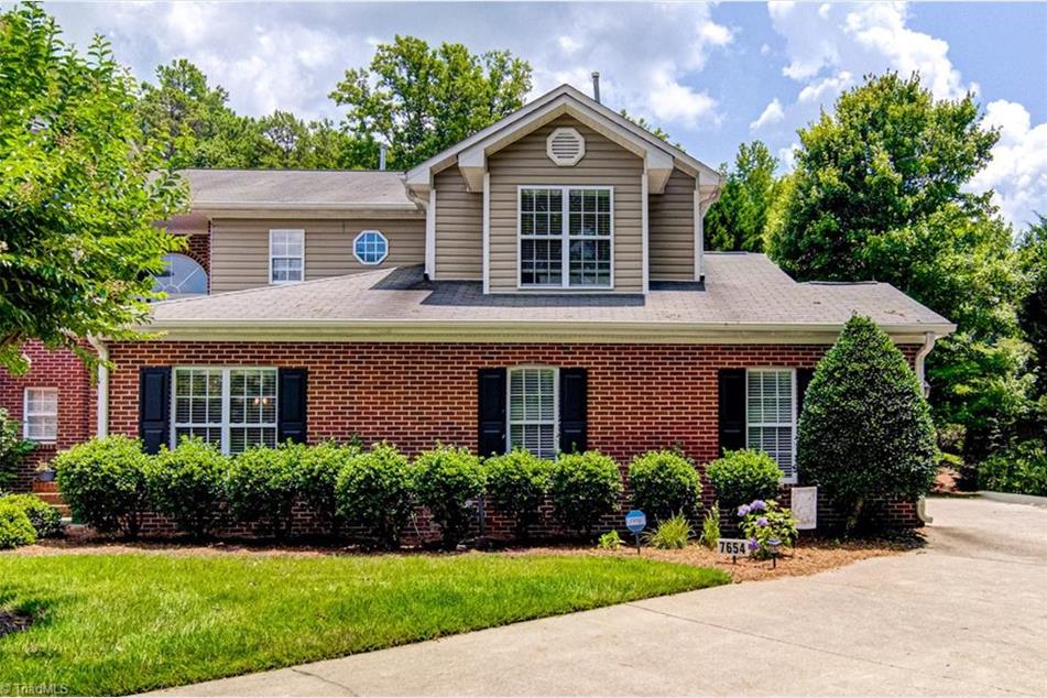 7654 Riverview Knoll Ct, Clemmons, NC 27012 MLS 1110765 Coldwell Banker