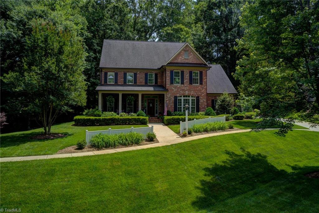 2011 Creekmoor Ct, Greensboro, NC 27455 MLS 1111459 Coldwell Banker