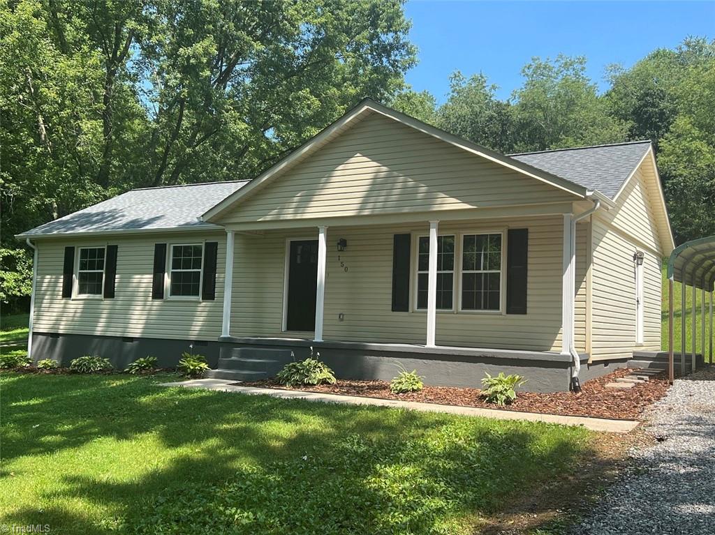 150 Springview Dr, Millers Creek, NC 28651 MLS 1112113 Coldwell Banker