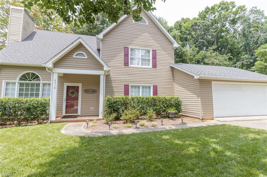 6318 Cardinal Wood Dr, Greensboro, NC 27410 MLS 1113617 Coldwell Banker