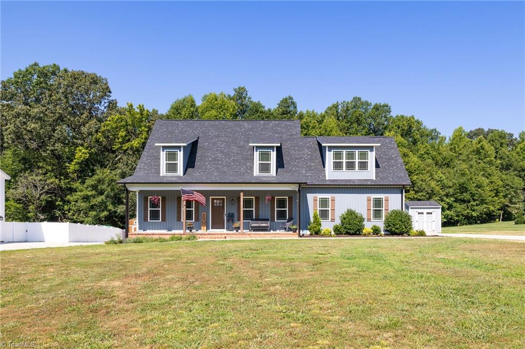 234 Black Farm Rd, Thomasville, NC 27360 MLS 1114477 Coldwell Banker