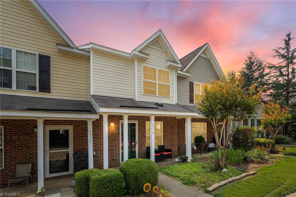 6314 Inkberry Dr, Whitsett, NC 27377 MLS 1114536 Coldwell Banker