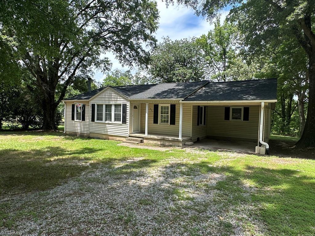 9775 Nc Hwy 700, Pelham, NC 27311 MLS 1114693 Coldwell Banker