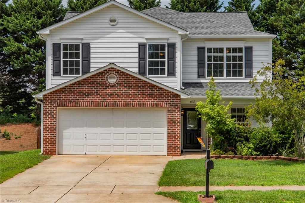 4567 Brimmer Pl Dr, Kernersville, NC 27284 MLS 1114719 Coldwell Banker