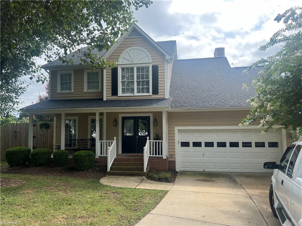 4301 Bradbury Way, High Point, NC 27265 - MLS 1115258 - Coldwell Banker