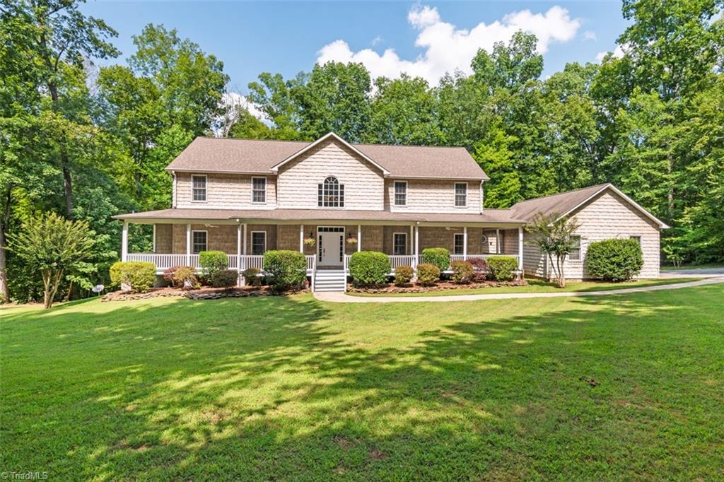 1216 Enchanted Forest Rd, Browns Summit, NC 27214 MLS 1115881