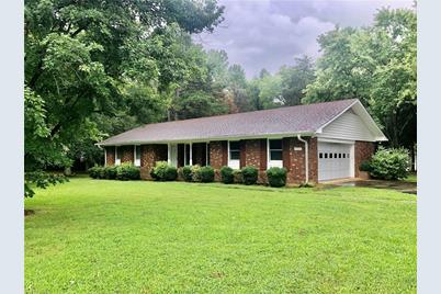 8325 Woodleaf Road, Woodleaf, NC 27054 - Photo 1