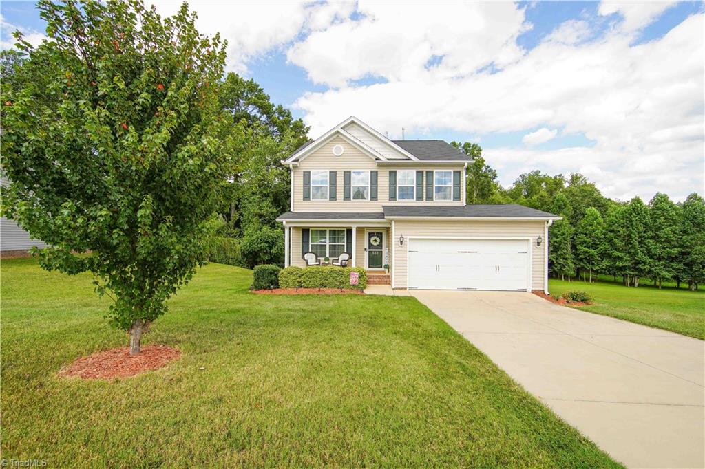 322 Carter Ridge Dr, Reidsville, NC 27320 MLS 1116406 Coldwell Banker