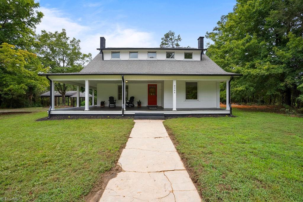 4345 Old Thomasville Rd, Midway, NC 27107 MLS 1117517 Coldwell Banker