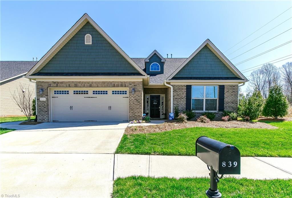 839 Old Towne Dr, Elon, NC 27244 MLS 1117669 Coldwell Banker