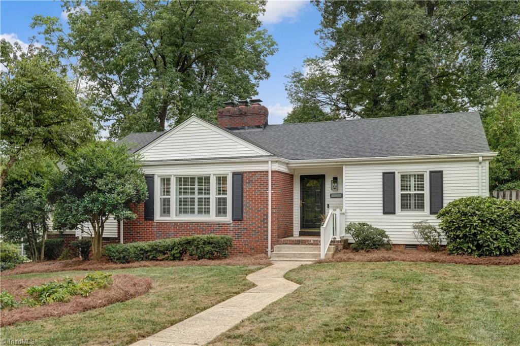 3913 Dogwood Dr, Greensboro, NC 27410 MLS 1117825 Coldwell Banker