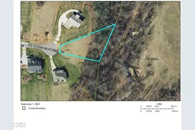 Lot 48B Peterson Pond Drive, Wilkesboro, NC 28697 - Photo 1