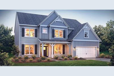 4666 Thatcher Woods Drive, Oak Ridge, NC 27310 - Photo 1