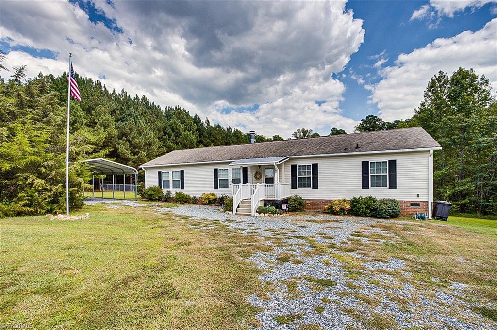 480 J C Teague Rd, Staley, NC 27355 MLS 1119624 Coldwell Banker