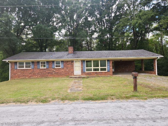 152 Chrismon Farm Rd, Ruffin, NC 27326 MLS 1120671 Coldwell Banker