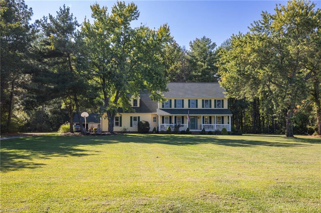 7527 Dubach Rd, Summerfield, NC 27358 MLS 1120692 Coldwell Banker